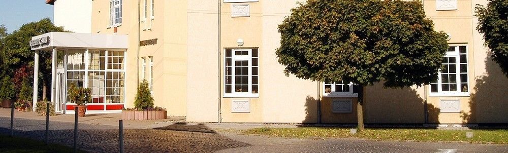 Hotel Weisser Schwan Erfurt Exterior photo